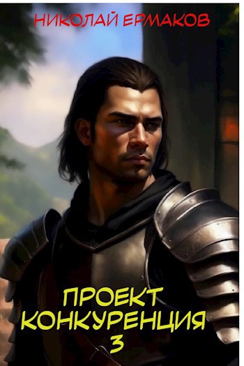 Обложка книги Проект Конкуренция 3
