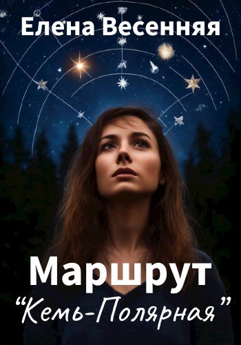 Обложка книги Маршрут "Кемь – Полярная"
