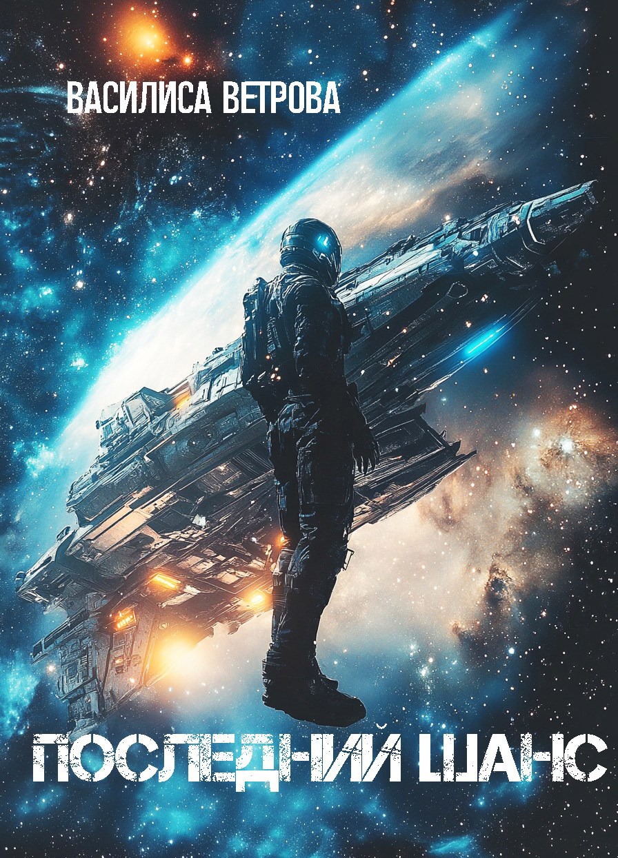 Обложка книги Последний шанс