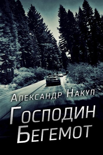 Обложка книги Господин Бегемот