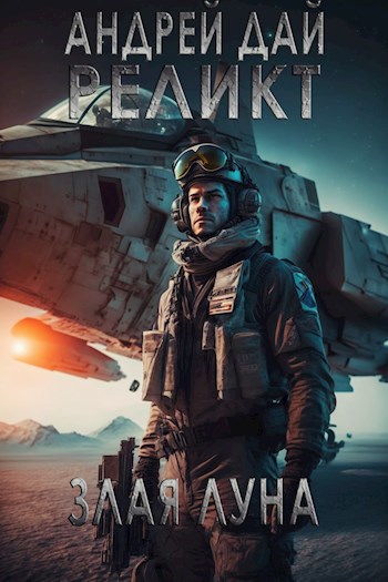 Обложка книги РЕЛИКТ. Злая Луна