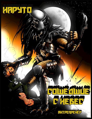 Обложка книги Наруто: Сошедшие с небес (Заморожен)
