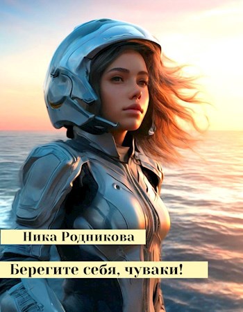 Обложка книги Берегите себя, чуваки!