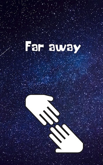 Обложка книги Far away
