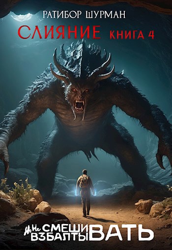 Обложка книги Книга 4. Слияние