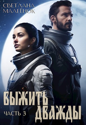 Обложка книги Выжить дважды (часть 3)