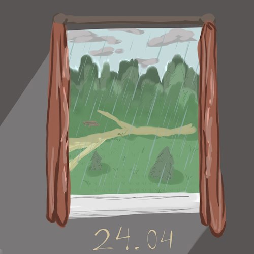 Обложка книги 24.04