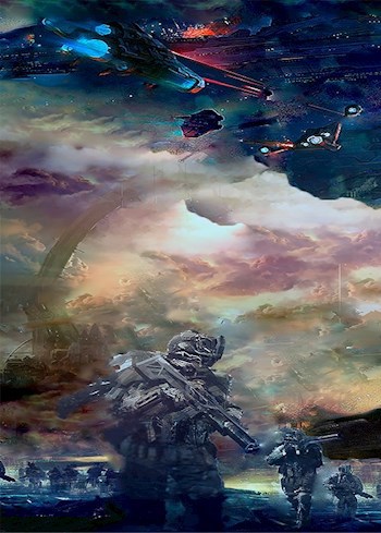 Обложка книги Карантин