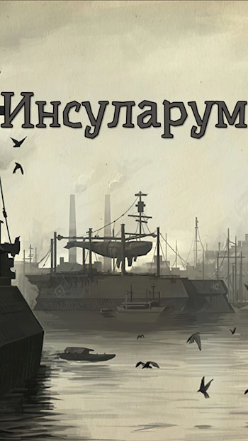 Обложка книги Инсуларум: Мир и его люди - Справочник