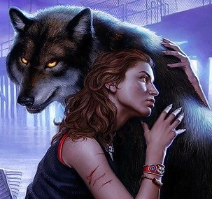 Обложка книги Взгляд Волка