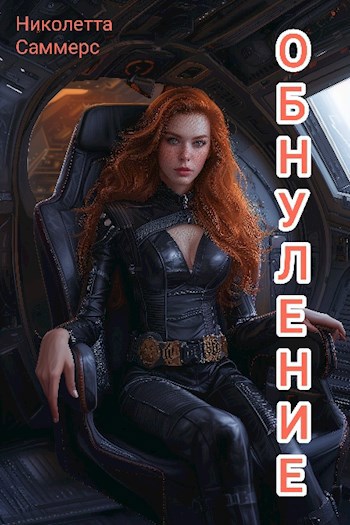 Обложка книги Обнуление