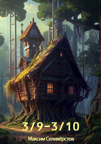Обложка книги 3/9 - 3/10