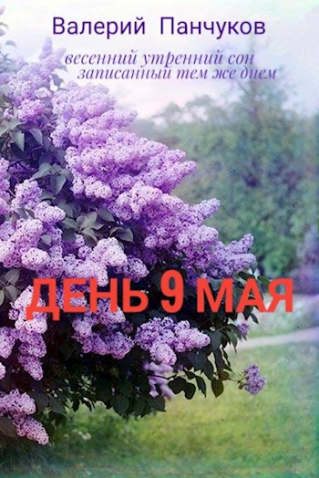 Обложка книги День 9 мая