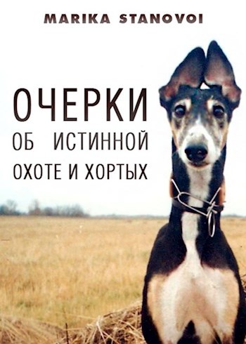 Обложка книги Очерки об истинной охоте и хортых