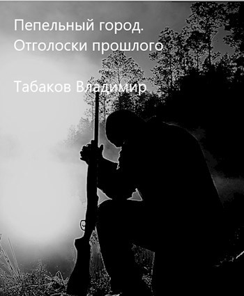 Обложка книги Пепельный город. Отголоски прошлого