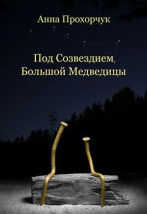 Обложка книги Под созвездием Большой Медведицы