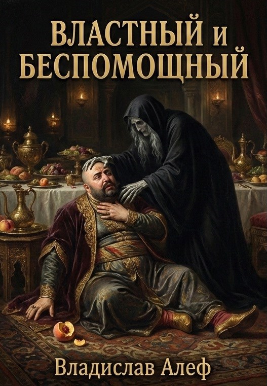 Обложка книги Властный и беспомощный