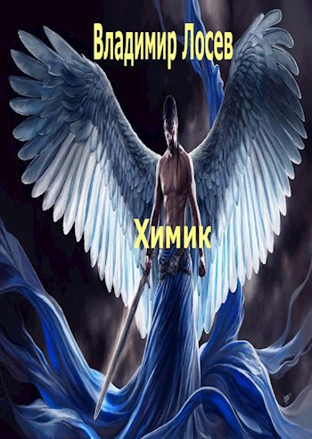 Обложка книги Химик