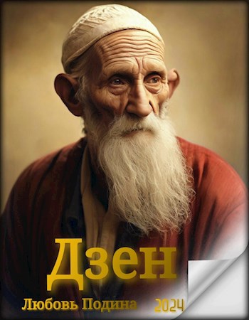 Обложка книги Дзен