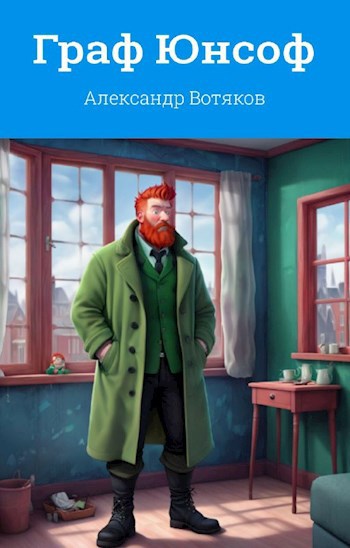 Обложка книги Граф Юнсоф