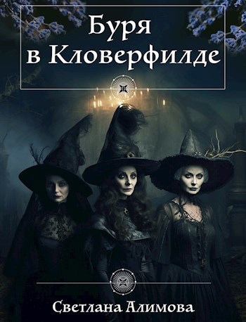 Обложка книги Буря в Кловерфилде