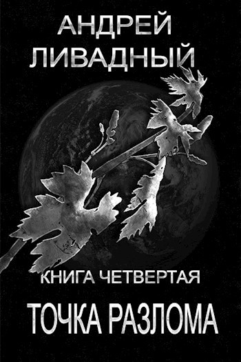 Обложка книги Точка разлома
