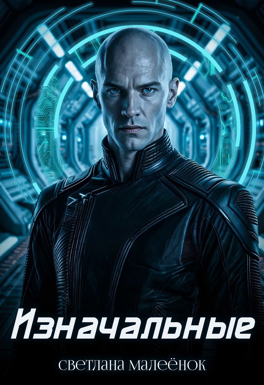 Обложка книги Изначальные