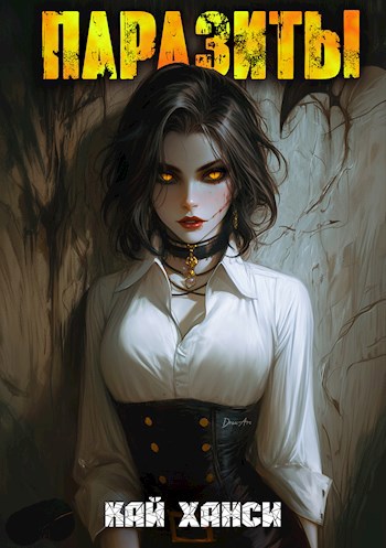 Обложка книги Паразиты: Пророк