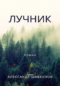 Обложка книги Лучник