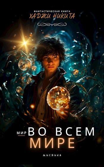 Обложка книги Мир во всем мире!