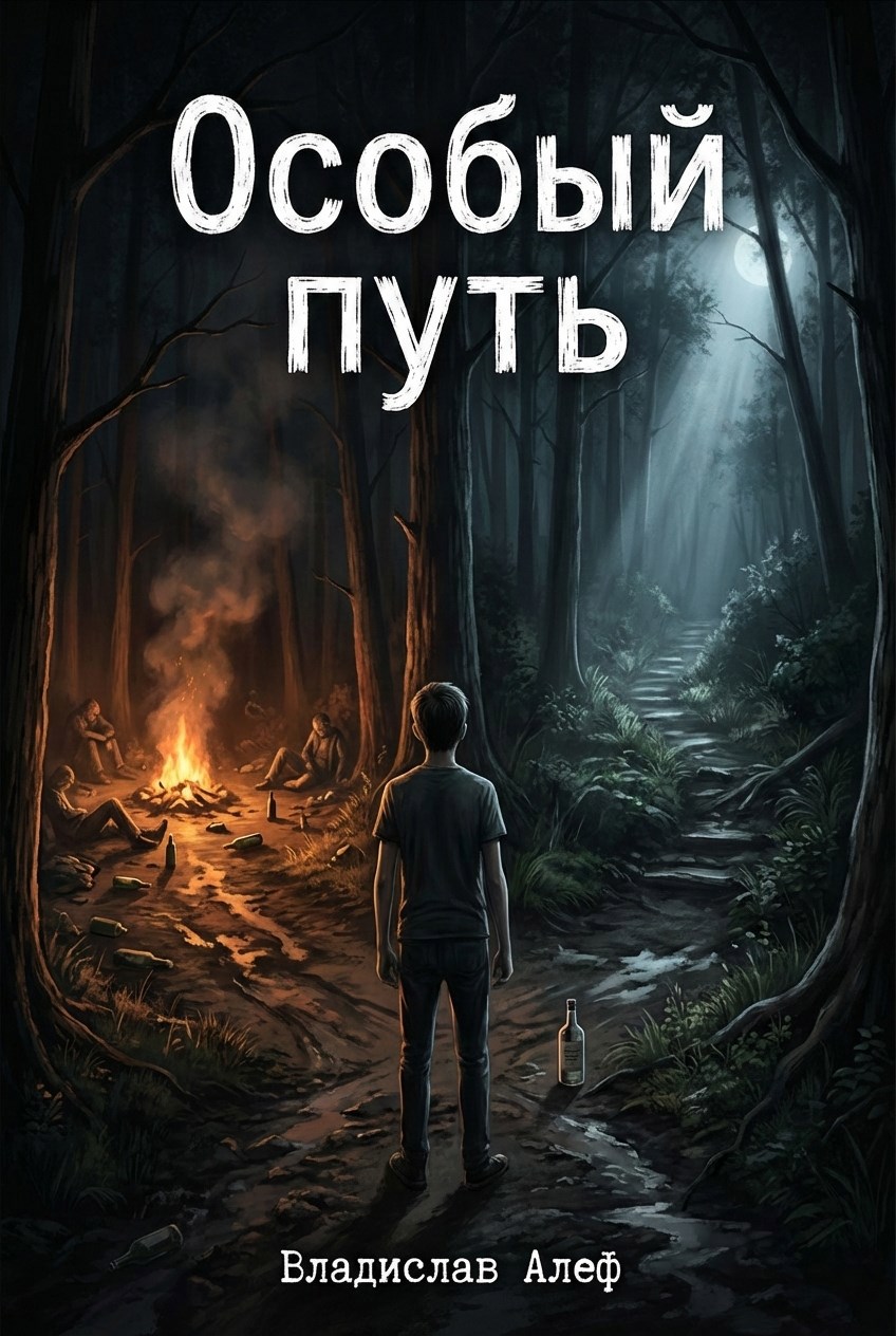 Обложка книги Особый путь