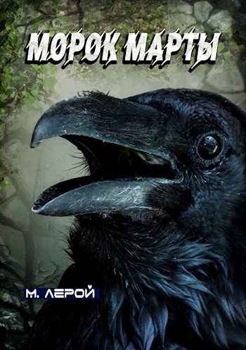 Обложка книги Морок Марты