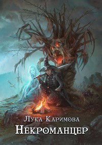Обложка книги Некроманцер