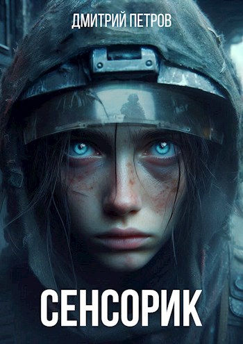 Обложка книги Сенсорик