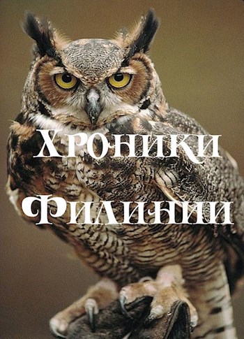 Обложка книги Хроники Филинии