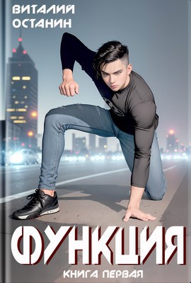 Обложка книги Функция-1