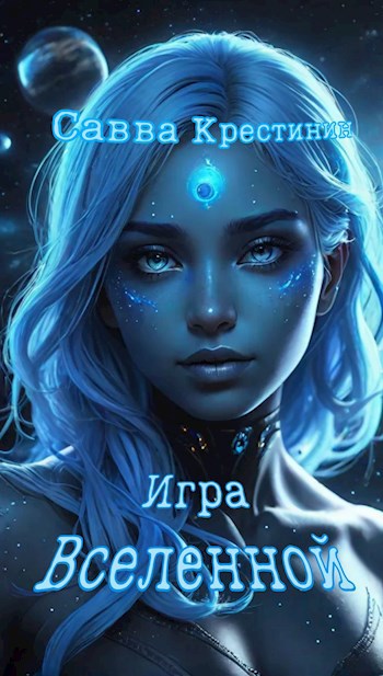 Обложка книги Игра Вселенной