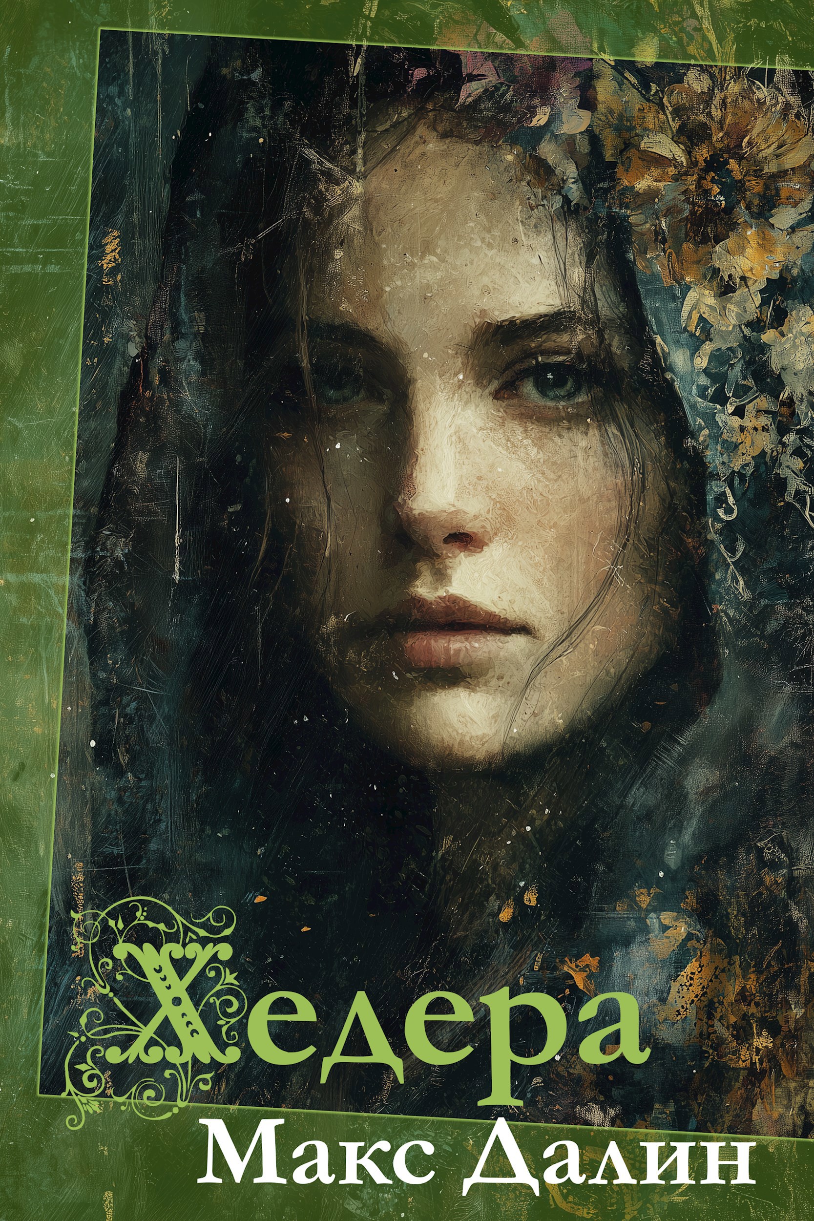 Обложка книги Хедера