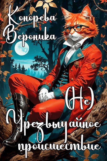 Обложка книги (Не) Чрезвычайное происшествие
