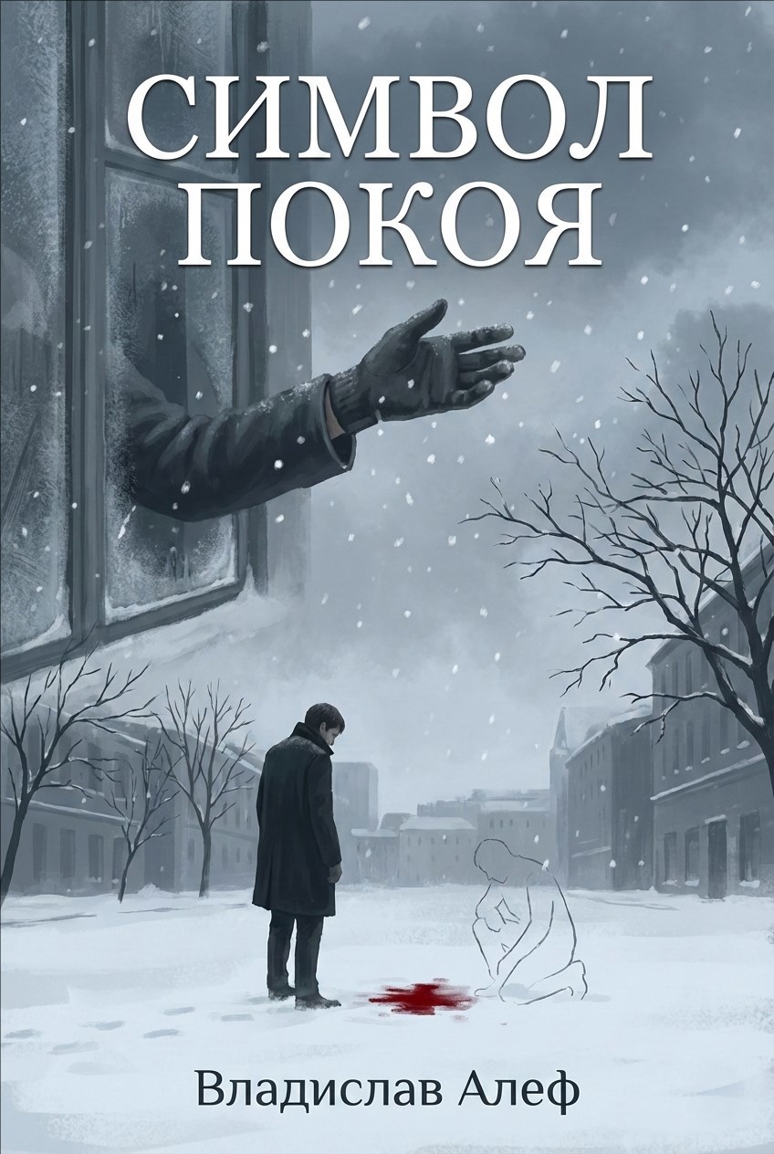 Обложка книги Символ покоя