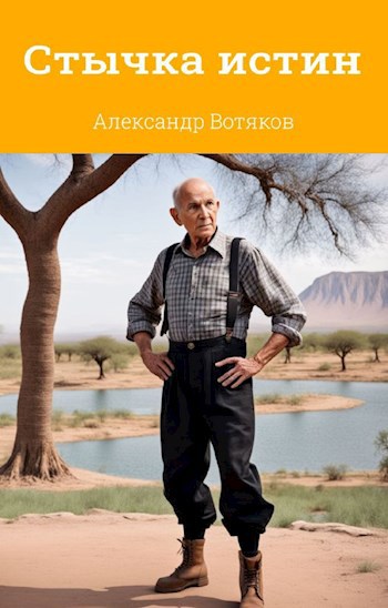 Обложка книги Стычка истин