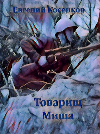 Обложка книги Товарищ Миша