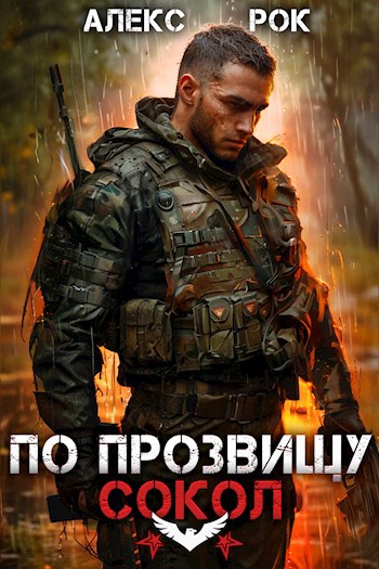 Обложка книги По прозвищу "Сокол" (Том 1)