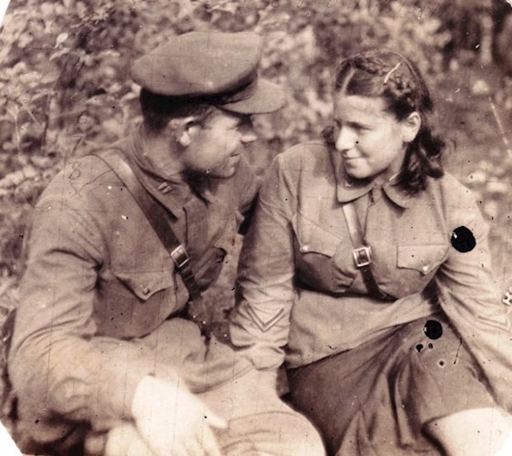 Обложка книги Письма о жизни на войне и после