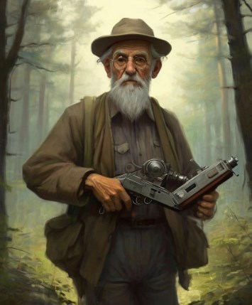Обложка книги Дед