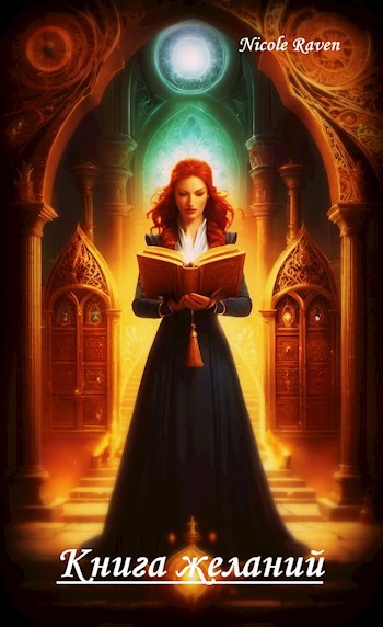 Обложка книги Книга желаний