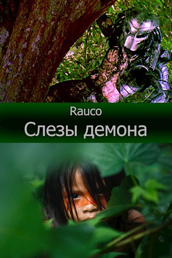 Обложка книги Слезы демона