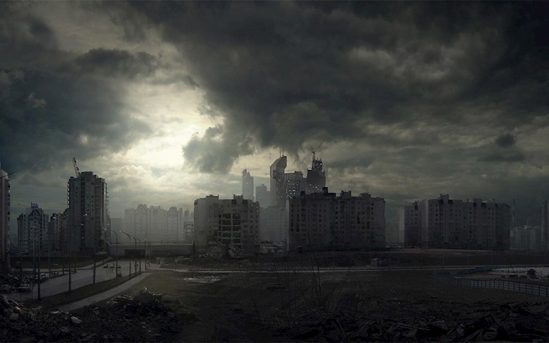 Обложка книги Умопомрачительное зло