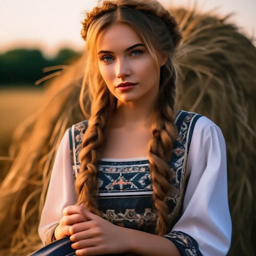 Обложка книги Сказка об осторожной девушке