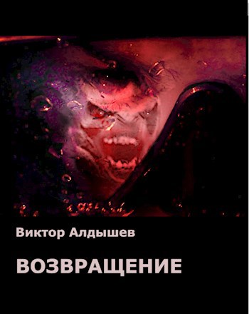 Обложка книги Возвращение